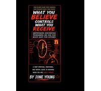 WHAT YOU BELIEVE CONTROLS WHAT YOU RECEIVE: A Guide to Subconscious Beliefs, Boundaries, and the Reality You Permit to Exist (Manifestation Collection)