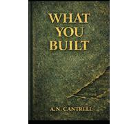 What You Built