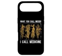 What You Call Weeds Natural Healing Apothecary Herbalism Case for iPhone Air