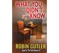 What You Didn't Know: 3 (Charleston Confessions)