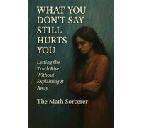 What You Don’t Say Still Hurts You: Letting the Truth Rise Without Explaining It Away (The Art of Boundaries)