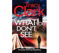 What You Don't See: A gripping private investigator series: 3 (Cass Raines Mystery, 3)