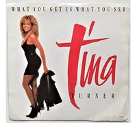 What You Get Is What You See-7" 45