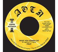 What You Gonna Do [7" VINYL] [7" VINYL]