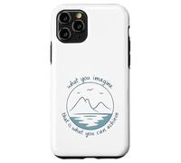 What you imagine that is what you can achieve Case for iPhone 11 Pro