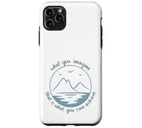 What you imagine that is what you can achieve Case for iPhone 11 Pro Max