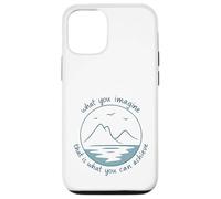 What you imagine that is what you can achieve Case for iPhone 12/12 Pro