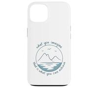 What you imagine that is what you can achieve Case for iPhone 13