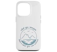 What you imagine that is what you can achieve Case for iPhone 13 Pro