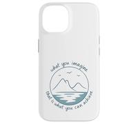 What you imagine that is what you can achieve Case for iPhone 14