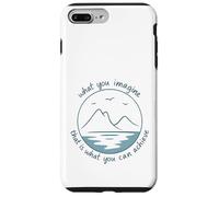 What you imagine that is what you can achieve Case for iPhone 7 Plus/8 Plus