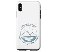 What you imagine that is what you can achieve Case for iPhone XS Max