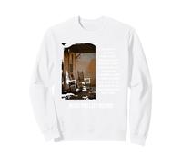 What You Left Behind Grandparents Legacy Love Forever Sweatshirt