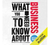 What You Need to Know about Business