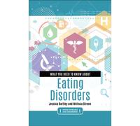 What You Need to Know about Eating Disorders