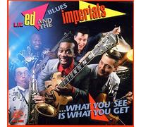 What You See Is What You Get by LIL ED & THE BLUES IMPERIALS (1992-06-29)