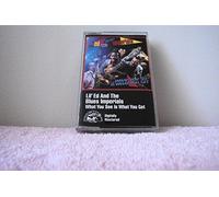 What You See is What You Get [CASSETTE]