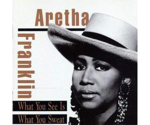 What You See Is What You Sweat [CASSETTE]