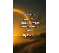 What You Think Is What You Become