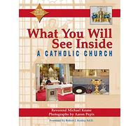 What You Will See Inside A Catholic Church Hb