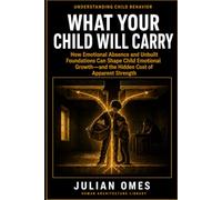 What Your Child Will Carry: How Emotional Absence and Unbuilt Foundations Can Shape Child Emotional Growth-and the Hidden Cost of Apparent Strength (Understanding Child Behavior)