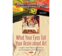 What Your Eyes Tell Your Brain About Art: Insights from Neuroaesthetics & Scanpath Eye Movements (Fine Arts, Music and Literature)