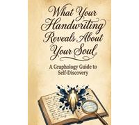 What Your Handwriting Reveals About Your Soul: A Graphology guide to Self Discovery
