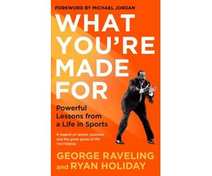 WHAT YOURE MADE FOR by HOLIDAY, RYAN Hardback Self Help Business