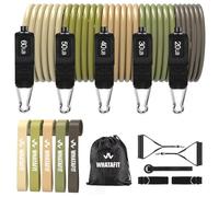WHATAFIT Resistance Bands D