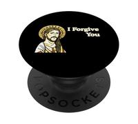 Whatcha Doin'? Funny Quote Jesus Meme Christian Icon PopSockets Adhesive PopGrip