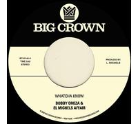 Whatcha Know/Losing It [7" VINYL]