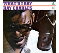 What'd I Say - Charles,Ray LP