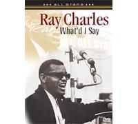 What'd I Say [DVD]
