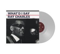 What'd I Say-Vinyle Transparent [VINYL]
