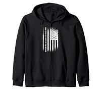 What'd You Say About My Tow Mirrors Tow Truck Operator Zip Hoodie