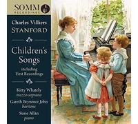 Whately/Brynmor/Allan - Charles Villiers Stanford: Children's Songs