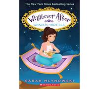 Whatever After #9: Genie in a Bottle: Volume 9