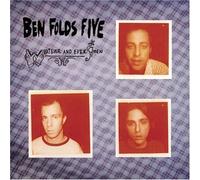 Whatever and Ever Amen by Ben Folds Five (1997) Audio CD