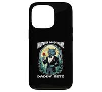Whatever Daddy Wants Daddy Gets Werewolf Tuxedo and a Rose Case for iPhone 13 Pro