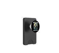 Whatever Daddy Wants Daddy Gets Werewolf Tuxedo and a Rose PopSockets PopWallet for MagSafe