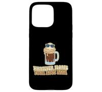 Whatever Floats Your Root Beer Float Soda Fountain Fan Case for iPhone 15 Pro Max