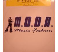 Whatever, Girl - Know You Can [DISC 1] [12" VINYL]