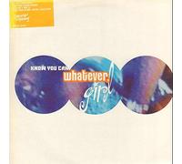 Whatever Girl - Know You Can [VINYL]