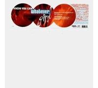 Whatever Girl - You Know You Can [12" VINYL]