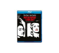 Whatever Happened To Baby Jane? [1962] (Blu-ray)