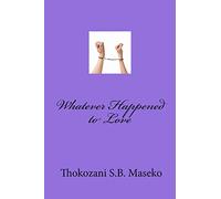 Whatever Happened to Love