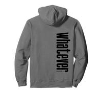 Whatever is True Philippians 4:8 Bible Verse Scripture Pullover Hoodie