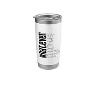Whatever is True Philippians 4:8 Bible Verse Scripture Stainless Steel Insulated Tumbler