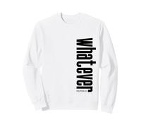 Whatever is True Philippians 4:8 Bible Verse Scripture Sweatshirt