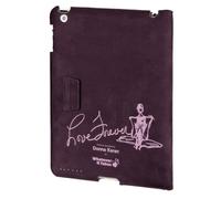 Whatever it Takes Dona Karan Case Bag Stand for Apple iPad 3/4 3G/4G Cover